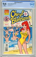 Cheryl Blossom - Primary