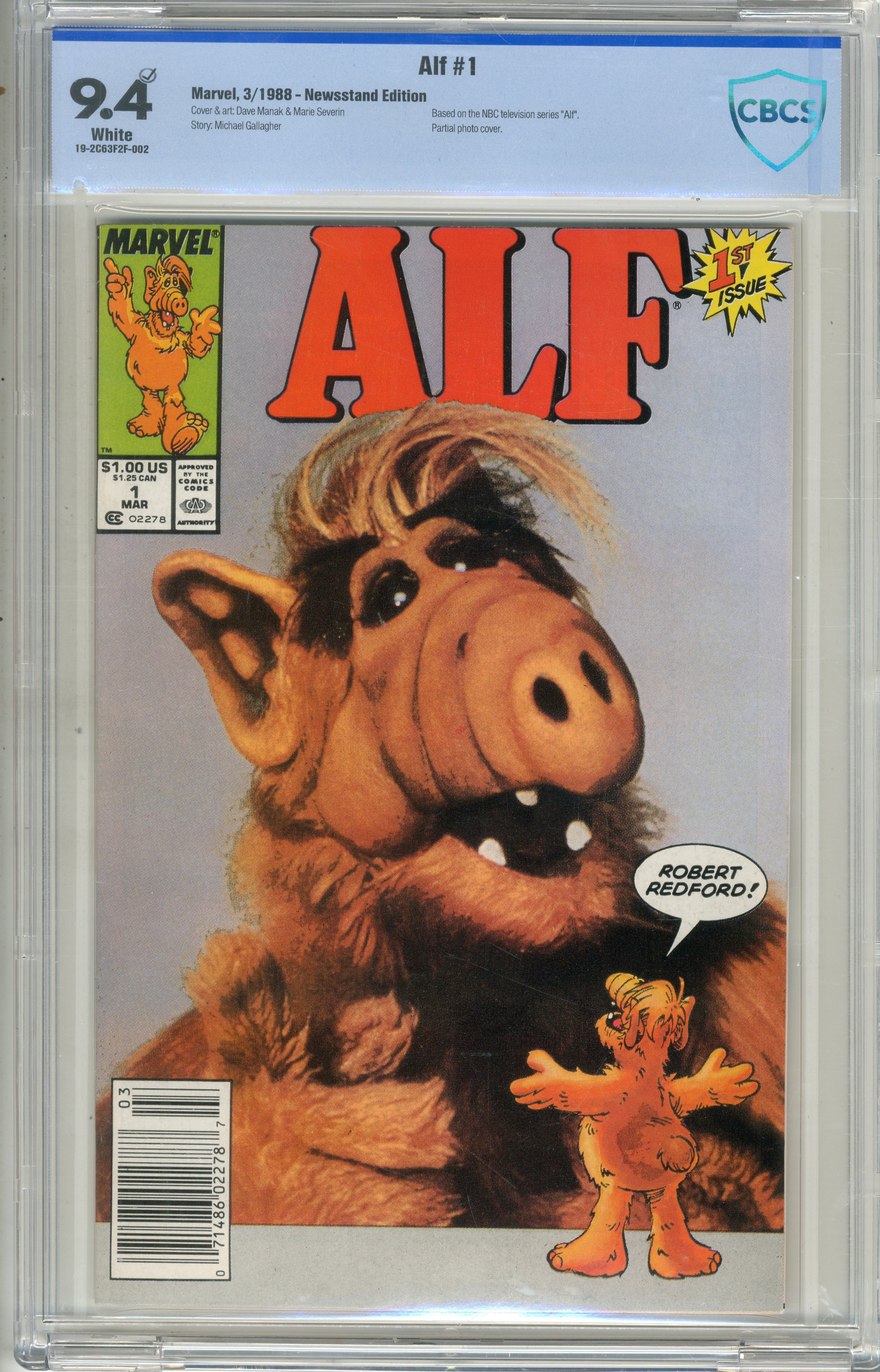 Alf - Primary