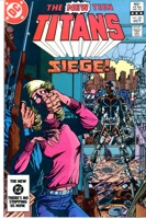 New Teen Titans - Primary