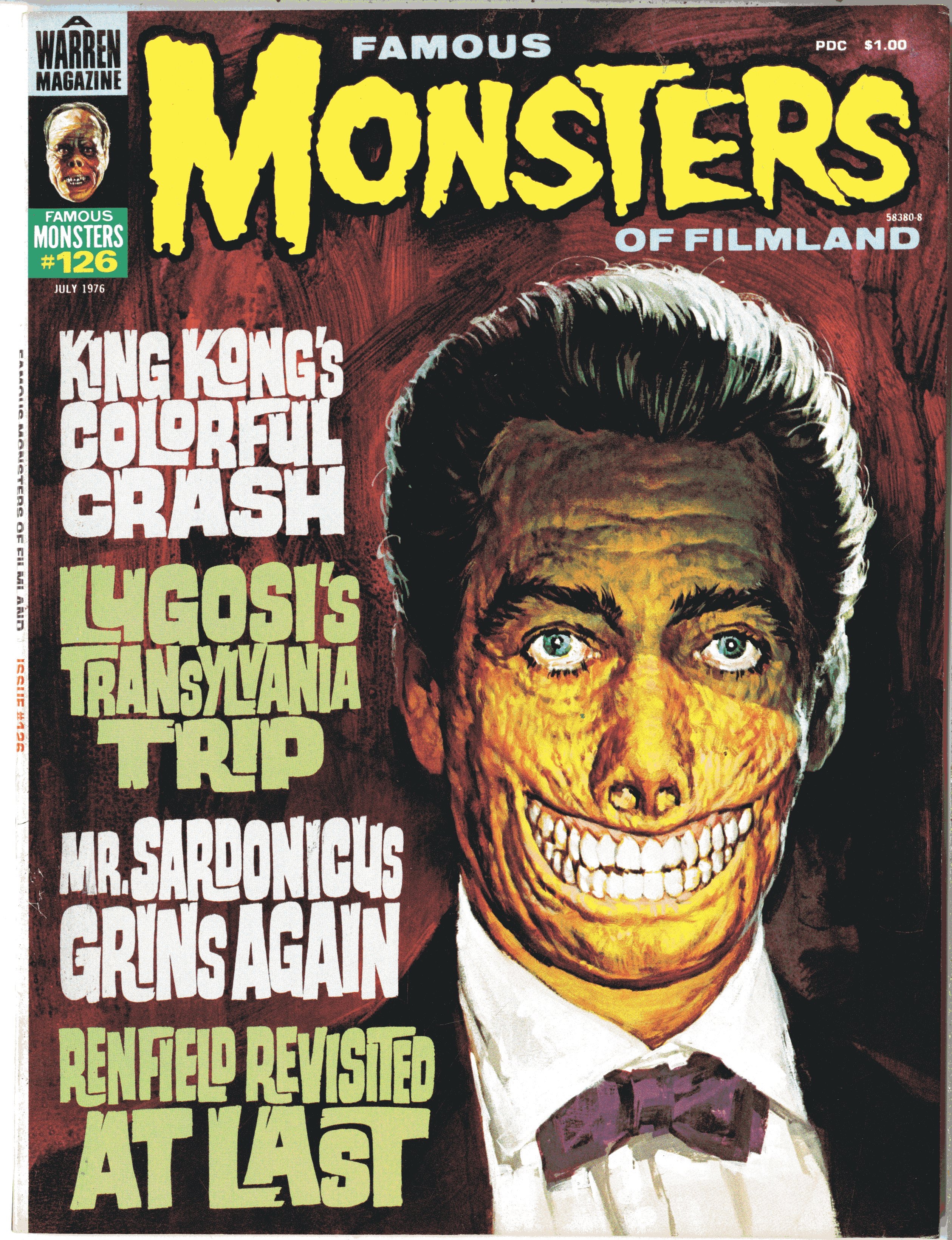 Famous monsters