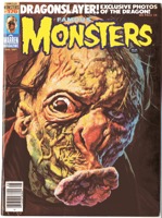 Famous Monsters Of Filmland - Primary