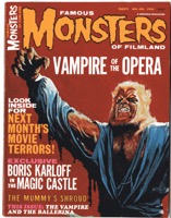 Famous Monsters Of Filmland - Primary