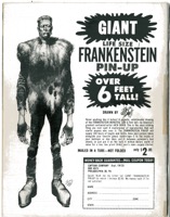 Famous Monsters Of Filmland - 20873