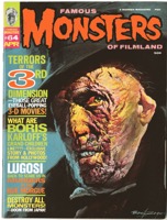 Famous Monsters Of Filmland - Primary