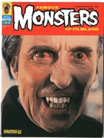 Famous Monsters Of Filmland - Primary