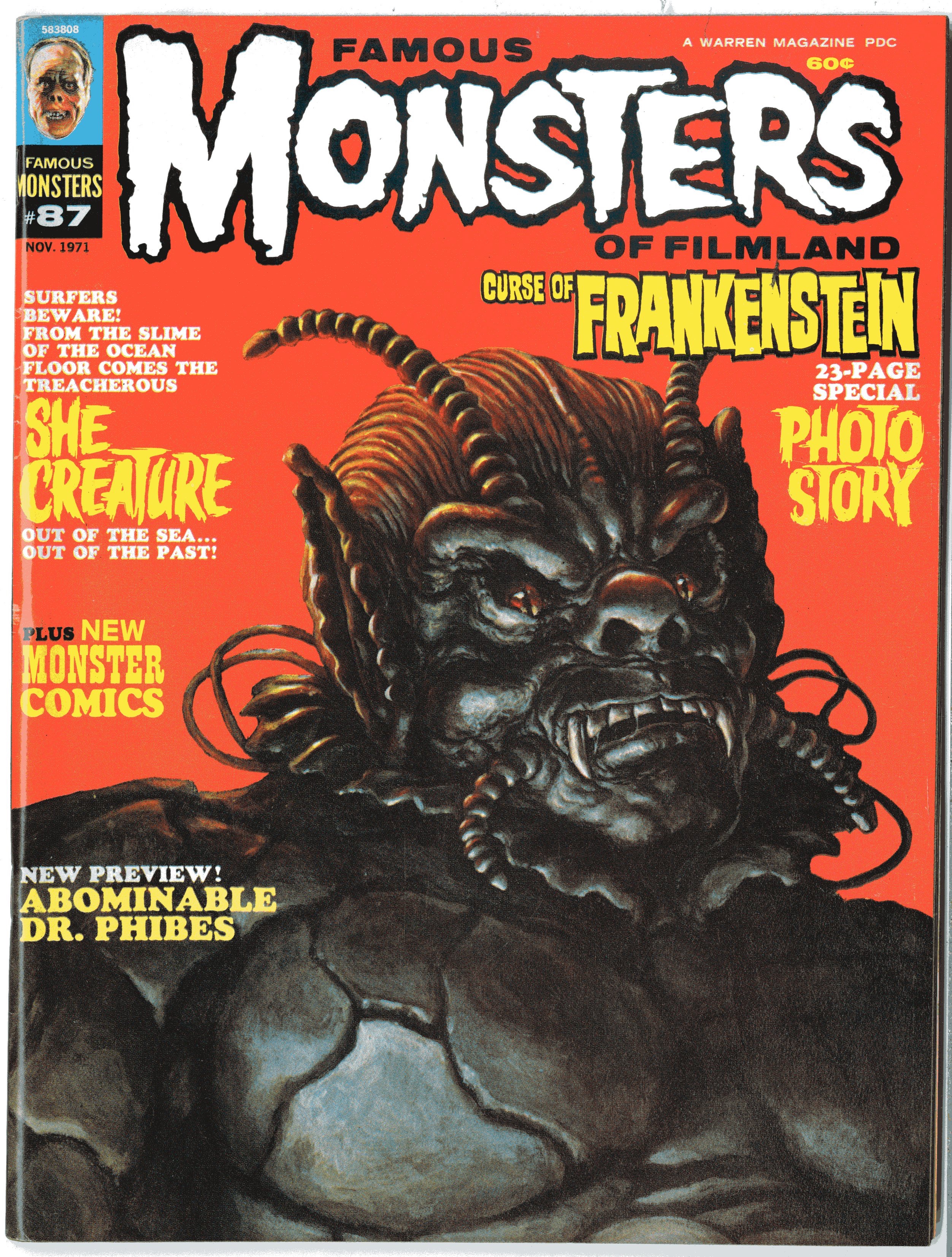 Famous monsters