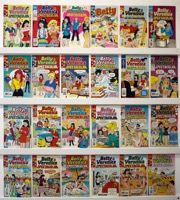 Betty Veronica Spectacular  Lot Of 60 Books - Primary