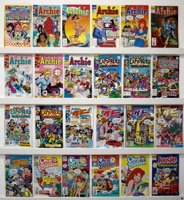 Betty, Veronica, Archie    Lot Of 39  Comics - Primary