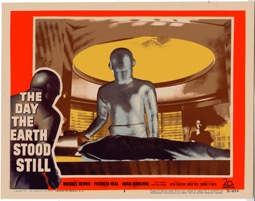 The Day Earth Stood Still   1951  - Primary