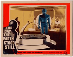 The Day Earth Stood Still    1951  - Primary