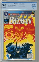 Detective Comics - Primary