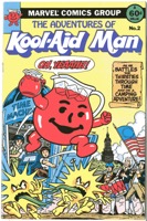 The Adventures Of Kool-aid Man - Primary