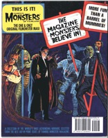 The Best Of Famous Monsters - 21069