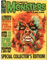The Best Of Famous Monsters - Primary