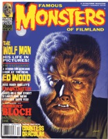 Famous Monsters Of Filmland - Primary