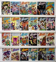 West Coast Avengers    Lot Of 45 Books - Primary