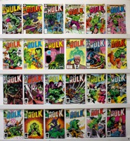 Incredible Hulk    Lot Of 45 Comics - Primary
