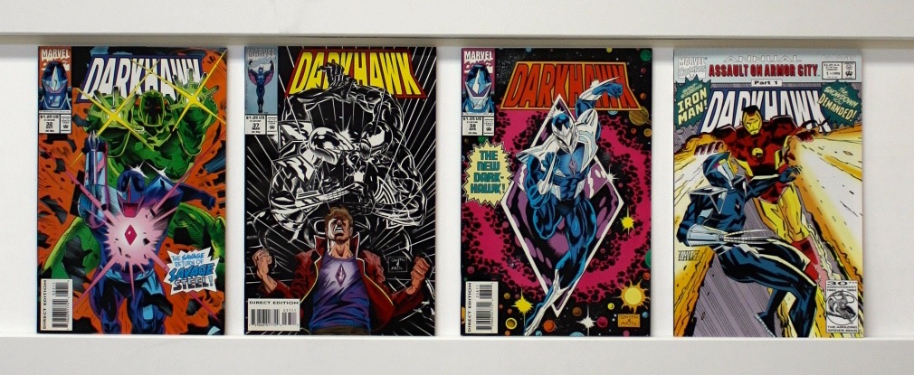 Darkhawk    Lot Of 28 Comics - 21121
