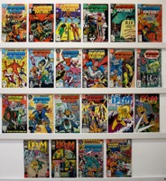 Doom Patrol    Lot Of 22 Comics - Primary