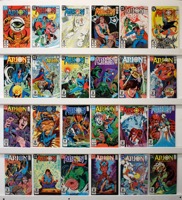 Arion    Lot Of 35 Comics - Primary