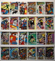 Superman    Lot Of 59 Comics - Primary
