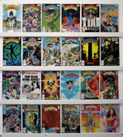Wonder Woman    Lot Of 28 Comics - Primary