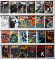 The Cult    Lot Of 24 Comics - Primary