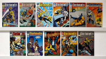 Checkmate     Lot Of 11 Comics - Primary