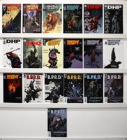 Hellboy     Lot Of 19 Comics - Primary
