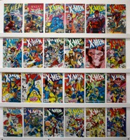 X-men       Lot Of 46 Comics - Primary
