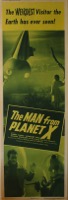 Man From Planet X 1951 Door Panel - Primary