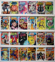 Legion Of Super-heroes   Lot Of 37 Comics - Primary