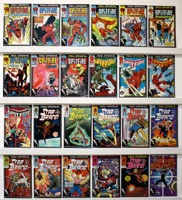 New Universe     Lot Of 105 Comics - Primary
