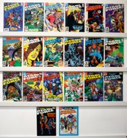 Atari Force    Lot Of 20 Comics - Primary