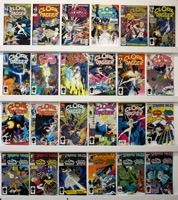 Cloak And Dagger    Lot Of 28 Comics - Primary