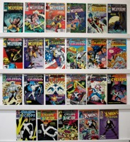 Marvel Comics Presents    Lot Of 23 Comics - Primary