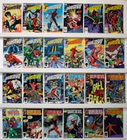 Daredevil     Lot Of 52 Comics - Primary