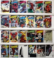 Daredevil       Lot Of 59 Comics - Primary