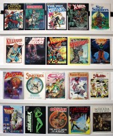 Marvel Super Special    Lot Of 28 Magazines - Primary