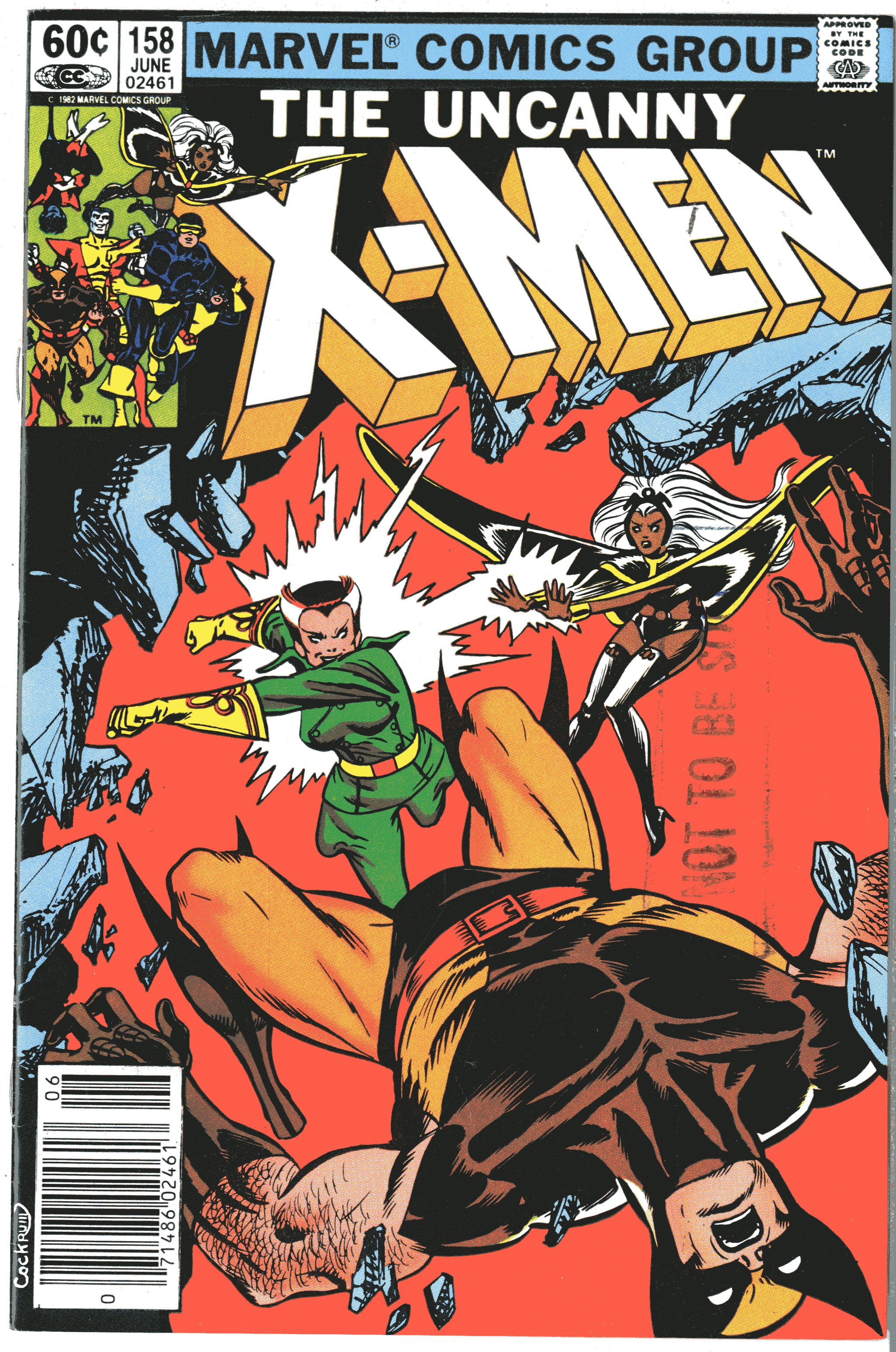 X-men - Primary