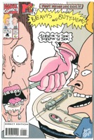 Beavis And Butt-head - Primary