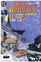 Detective Comics - Primary