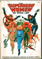 The Superhero Women - Primary