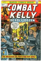 Combat Kelly - Primary