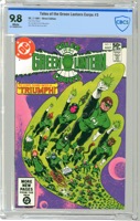 Tales Of The Green Lantern Corps - Primary
