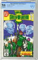Tales Of The Green Lantern Corps - Primary
