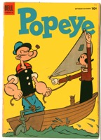 Popeye - Primary