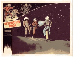 Destination Moon   1950 - Primary