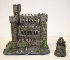 Hawthorne Village Castle Frankenstein - Primary