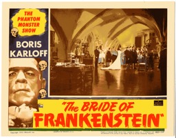 Bride Of Frankenstein  1953 - Primary